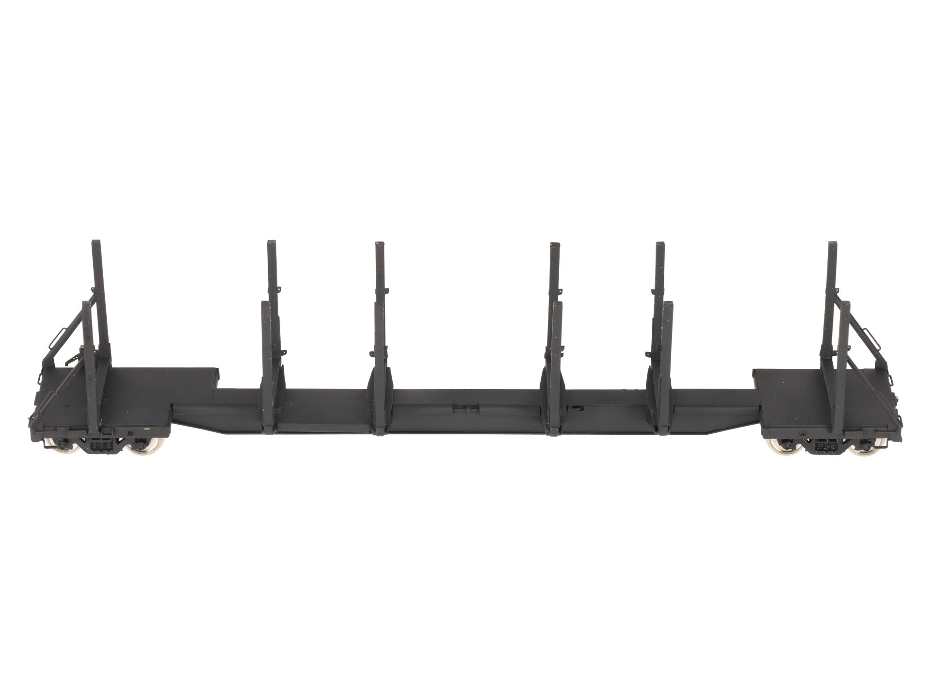Precision Scale Company 15602 HO BRASS 100-Ton Log Car- F/P LN/Box