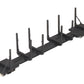 Precision Scale Company 15602 HO BRASS 100-Ton Log Car- F/P LN/Box