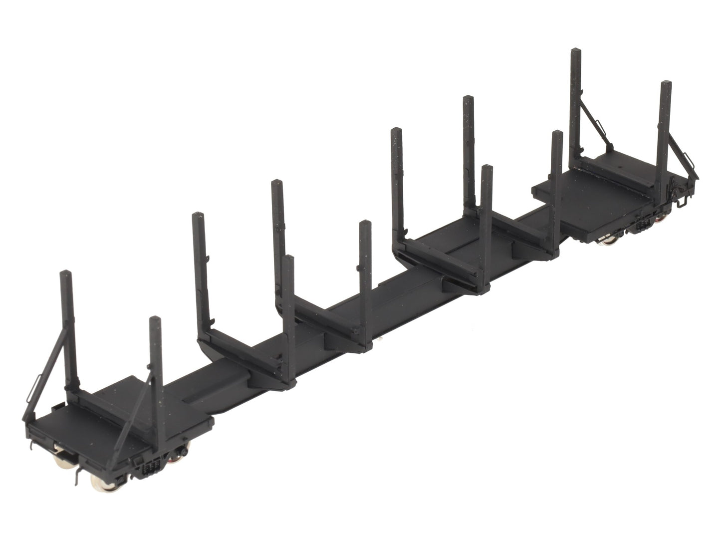 Precision Scale Company 15602 HO BRASS 100-Ton Log Car- F/P LN/Box