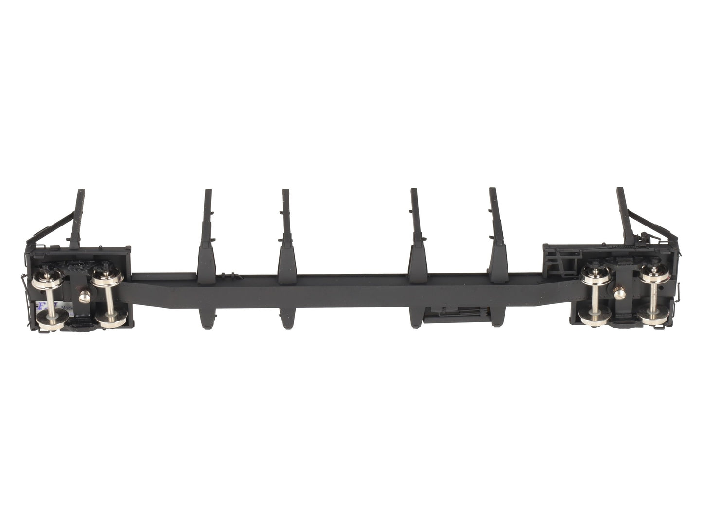 Precision Scale Company 15602 HO BRASS 100-Ton Log Car- F/P LN/Box