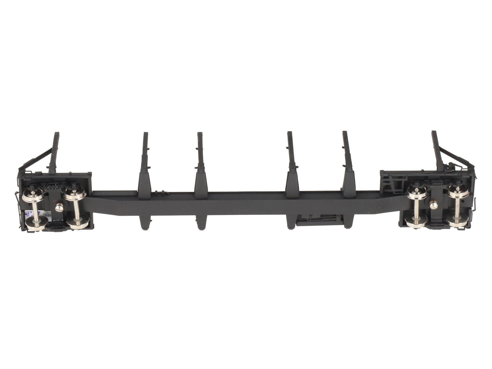 Precision Scale Company 15602 HO BRASS 100-Ton Log Car- F/P LN/Box