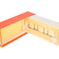 Precision Scale Company 15602 HO BRASS 100-Ton Log Car- F/P LN/Box