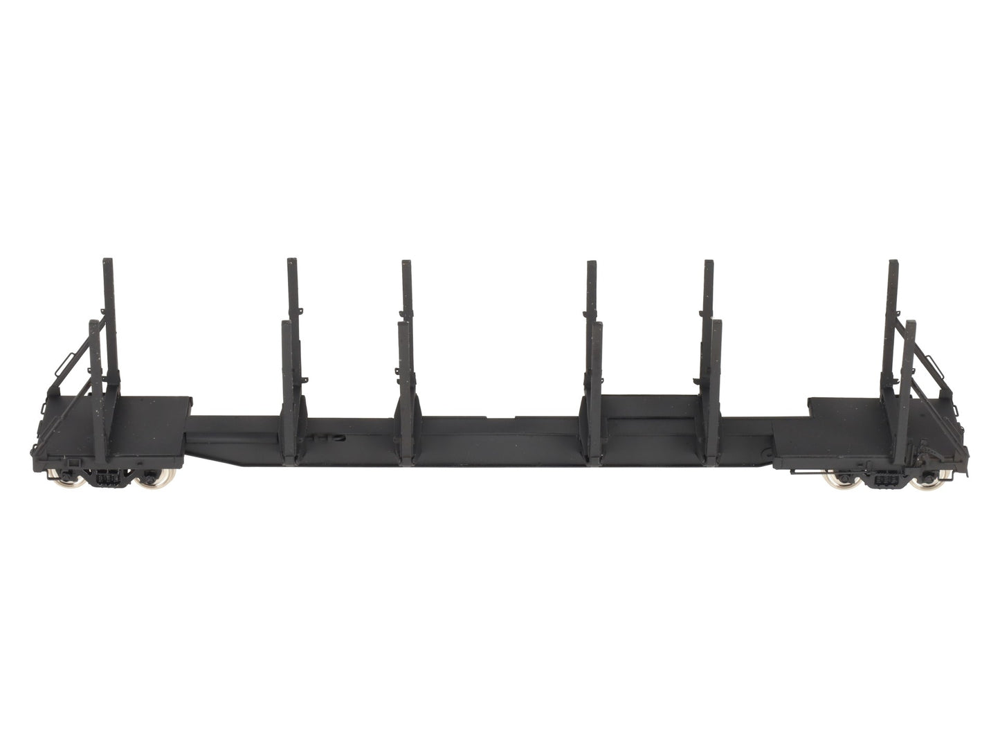 Precision Scale Company 15602 HO BRASS 100-Ton Log Car- F/P LN/Box