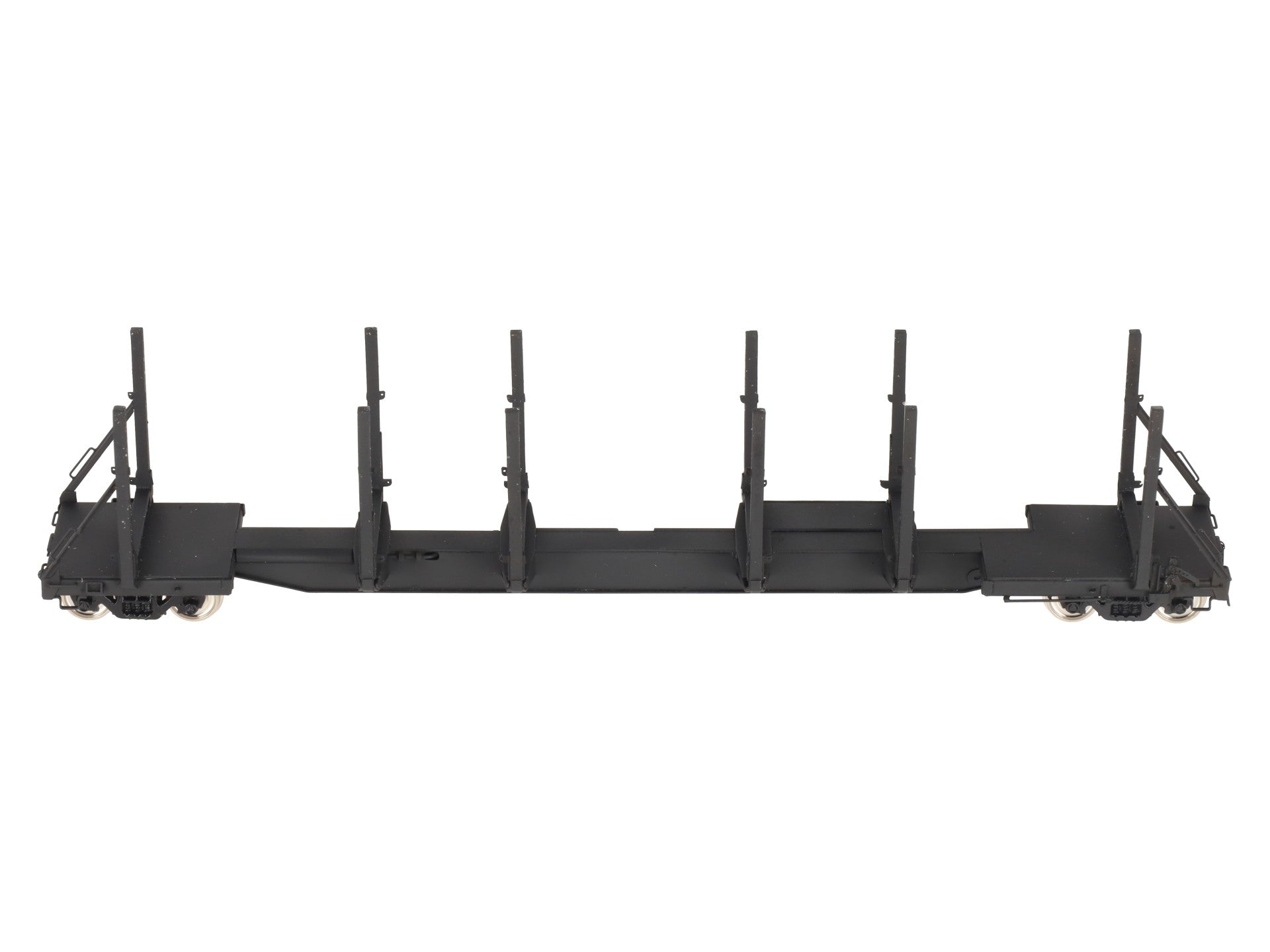 Precision Scale Company 15602 HO BRASS 100-Ton Log Car- F/P LN/Box