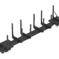 Precision Scale Company 15602 HO BRASS 100-Ton Log Car- F/P LN/Box
