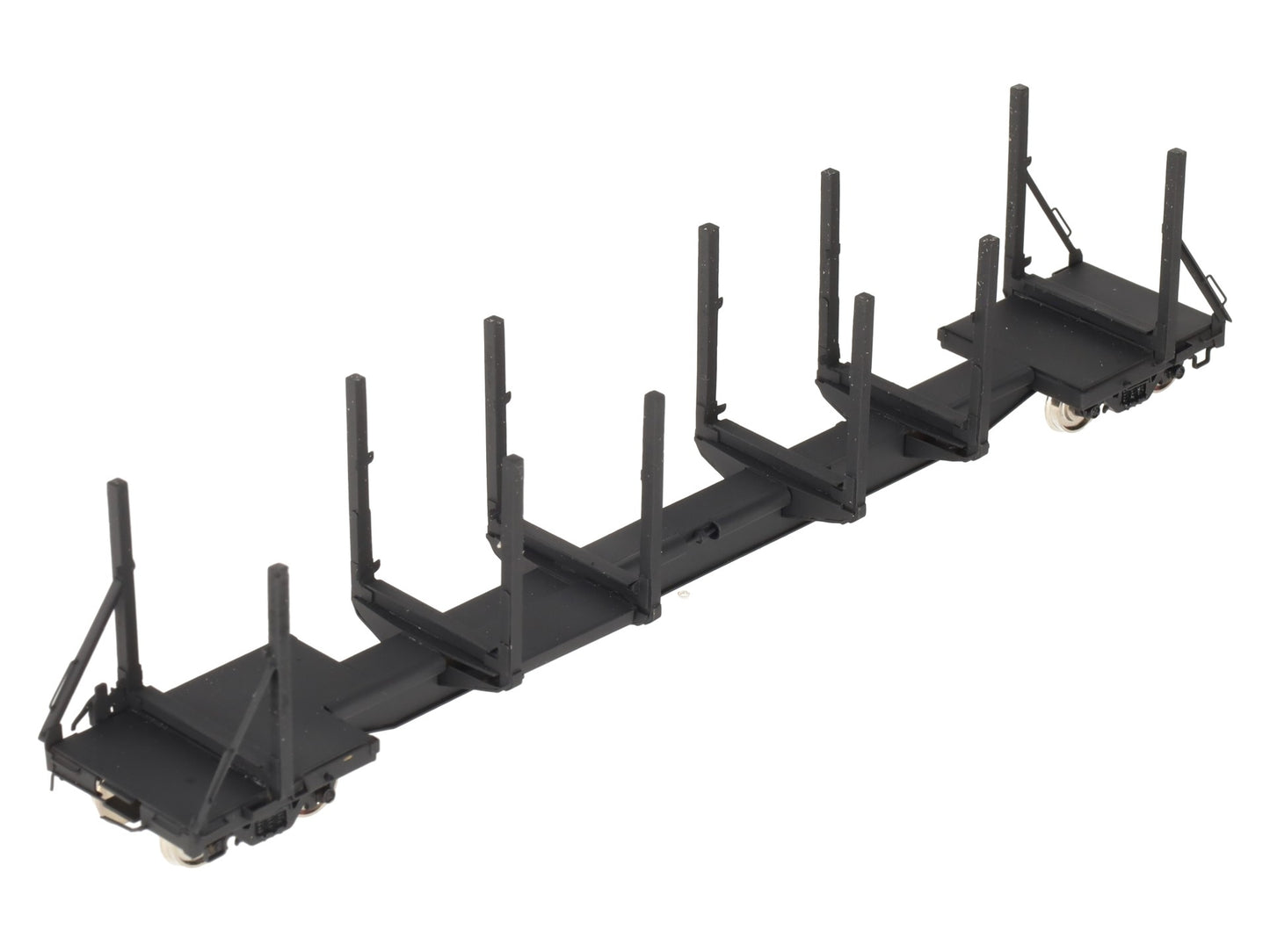 Precision Scale Company 15602 HO BRASS 100-Ton Log Car- F/P LN/Box