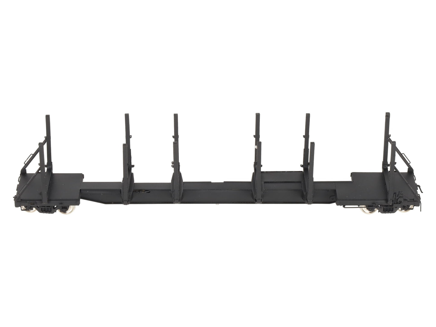 Precision Scale Company 15602 HO BRASS 100-Ton Log Car- F/P LN/Box