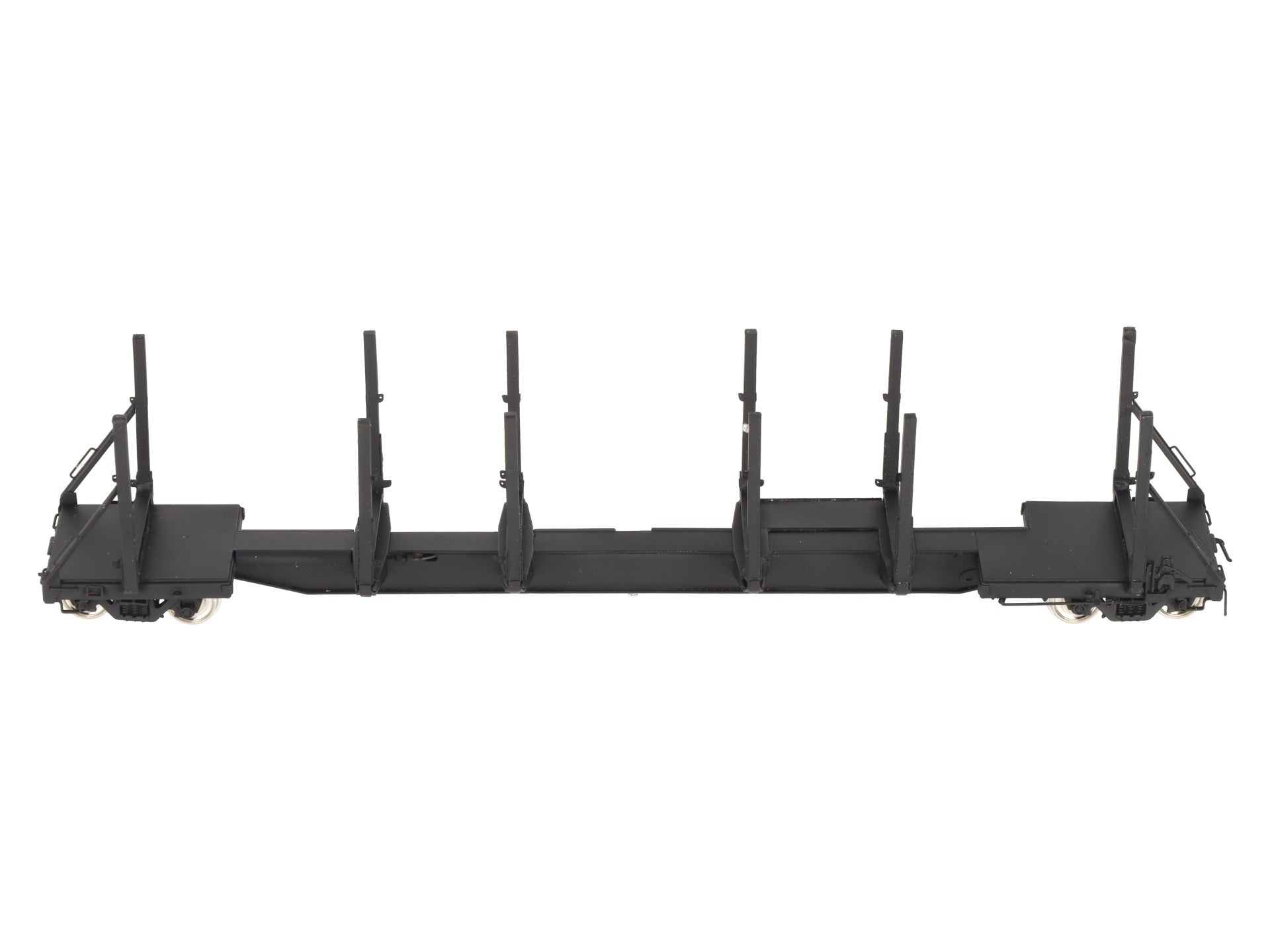 Precision Scale Company 15602 HO BRASS 100-Ton Log Car- F/P LN/Box