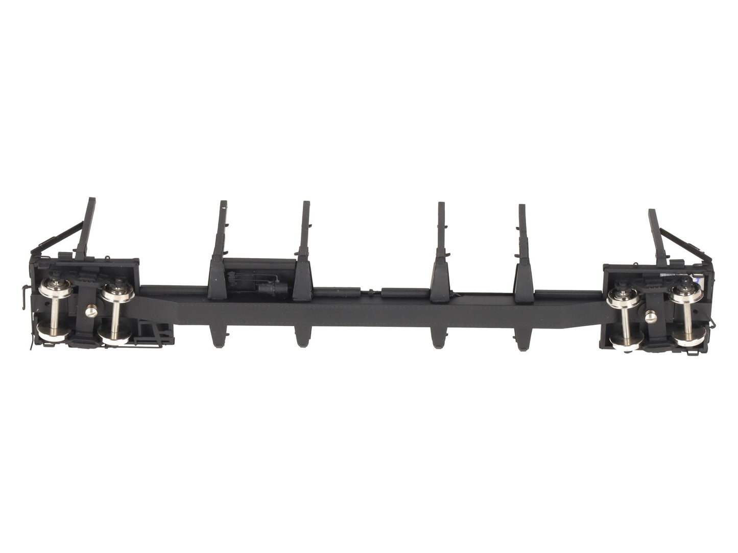Precision Scale Company 15602 HO BRASS 100-Ton Log Car- F/P LN/Box