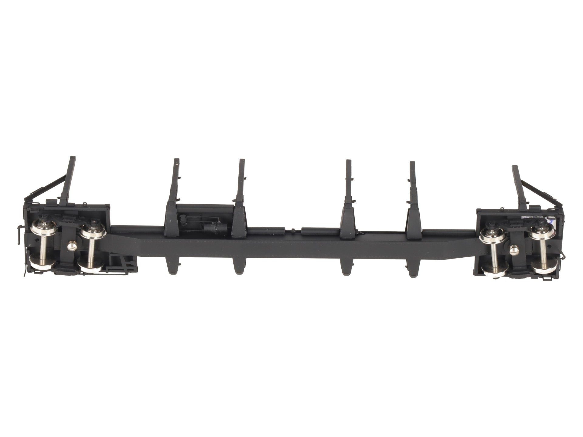Precision Scale Company 15602 HO BRASS 100-Ton Log Car- F/P LN/Box