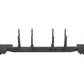Precision Scale Company 15602 HO BRASS 100-Ton Log Car- F/P LN/Box