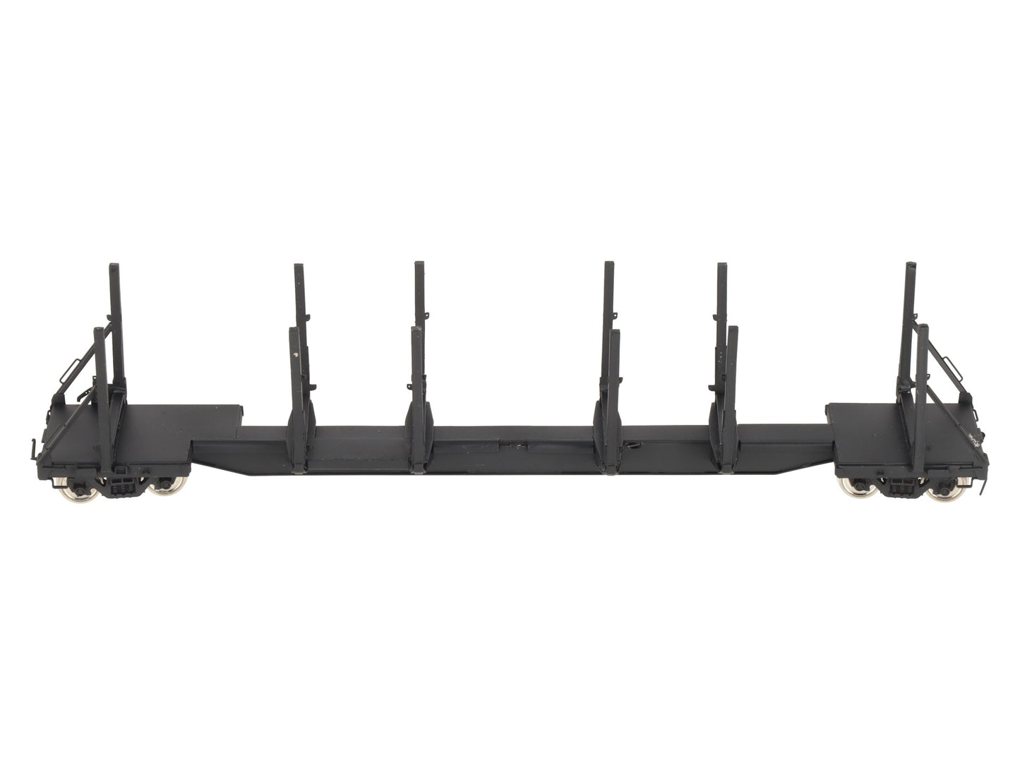 Precision Scale Company 15602 HO BRASS 100-Ton Log Car- F/P LN/Box