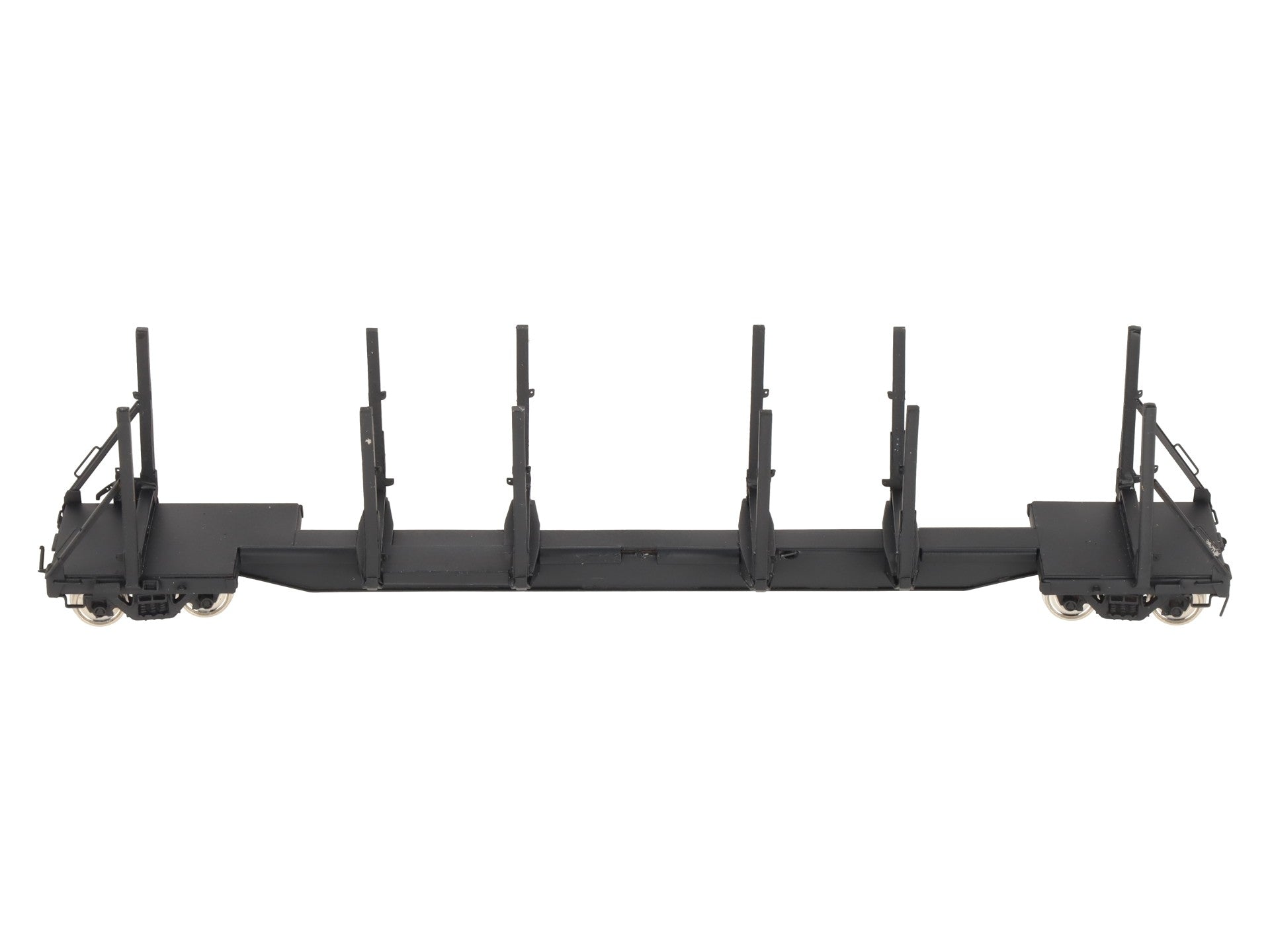 Precision Scale Company 15602 HO BRASS 100-Ton Log Car- F/P LN/Box