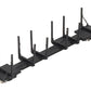 Precision Scale Company 15602 HO BRASS 100-Ton Log Car- F/P LN/Box