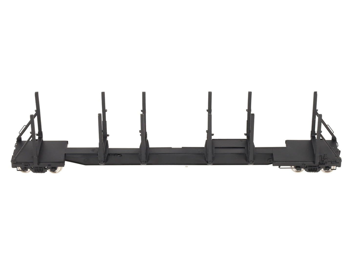 Precision Scale Company 15602 HO BRASS 100-Ton Log Car- F/P LN/Box