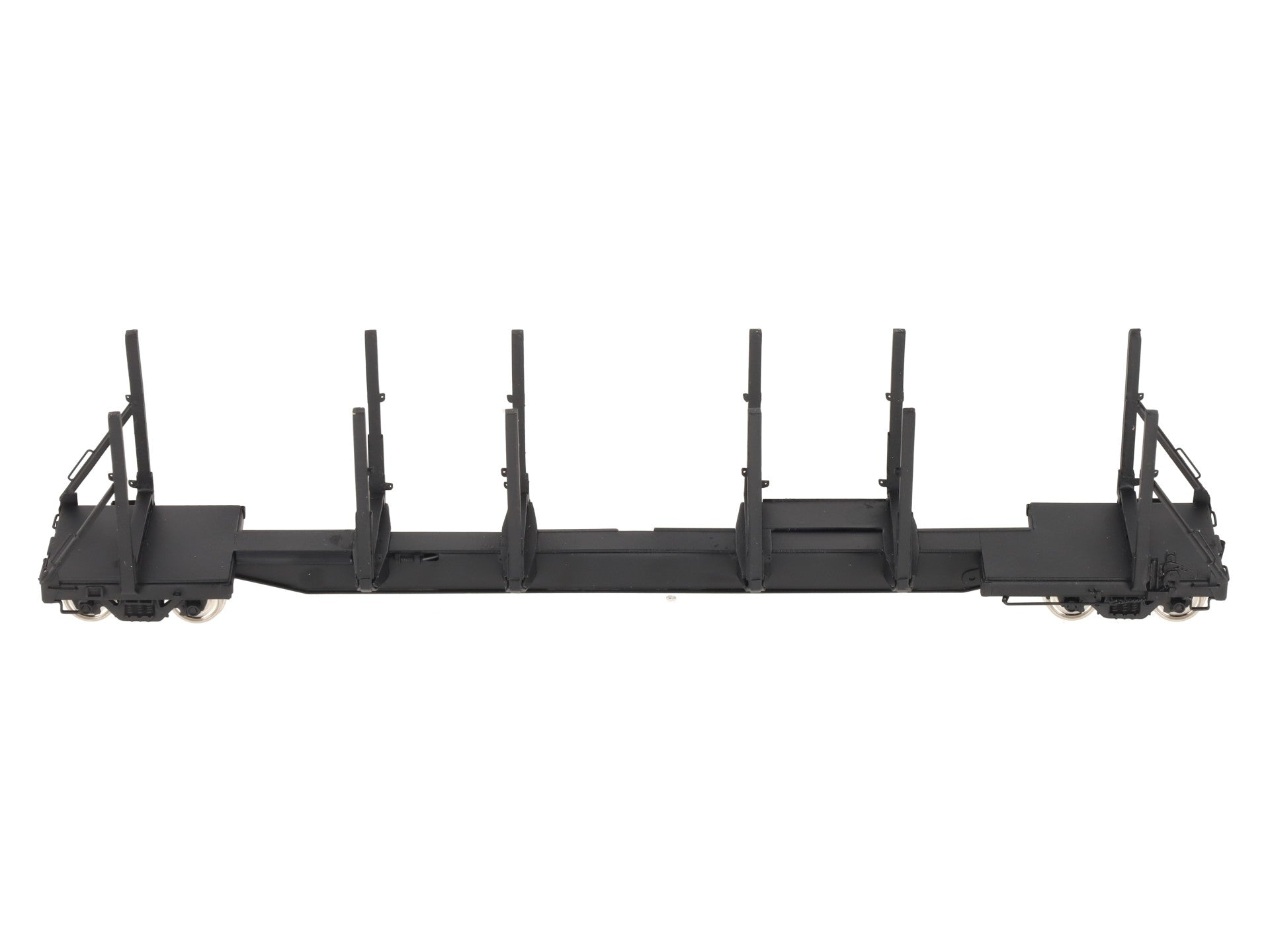 Precision Scale Company 15602 HO BRASS 100-Ton Log Car- F/P LN/Box