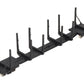 Precision Scale Company 15602 HO BRASS 100-Ton Log Car- F/P LN/Box