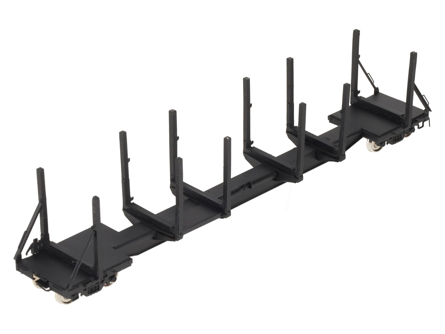 Precision Scale Company 15602 HO BRASS 100-Ton Log Car- F/P LN/Box