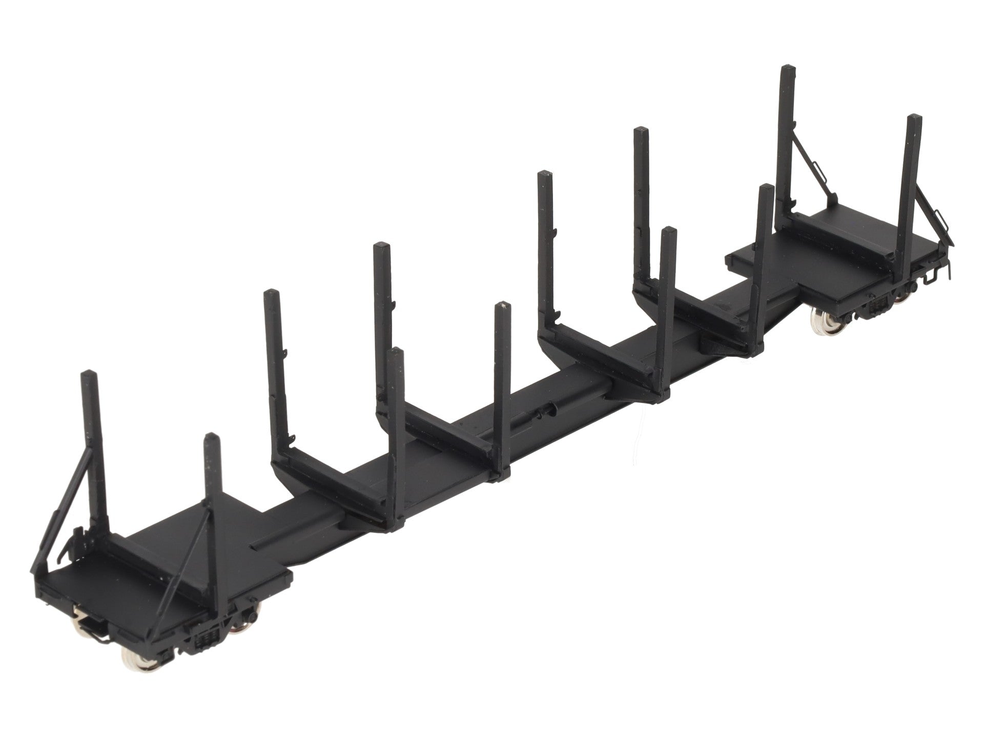 Precision Scale Company 15602 HO BRASS 100-Ton Log Car- F/P LN/Box