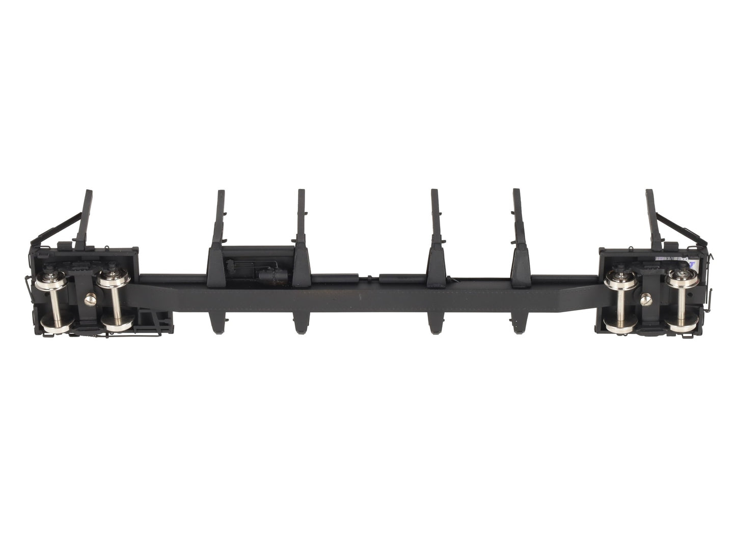 Precision Scale Company 15602 HO BRASS 100-Ton Log Car- F/P LN/Box