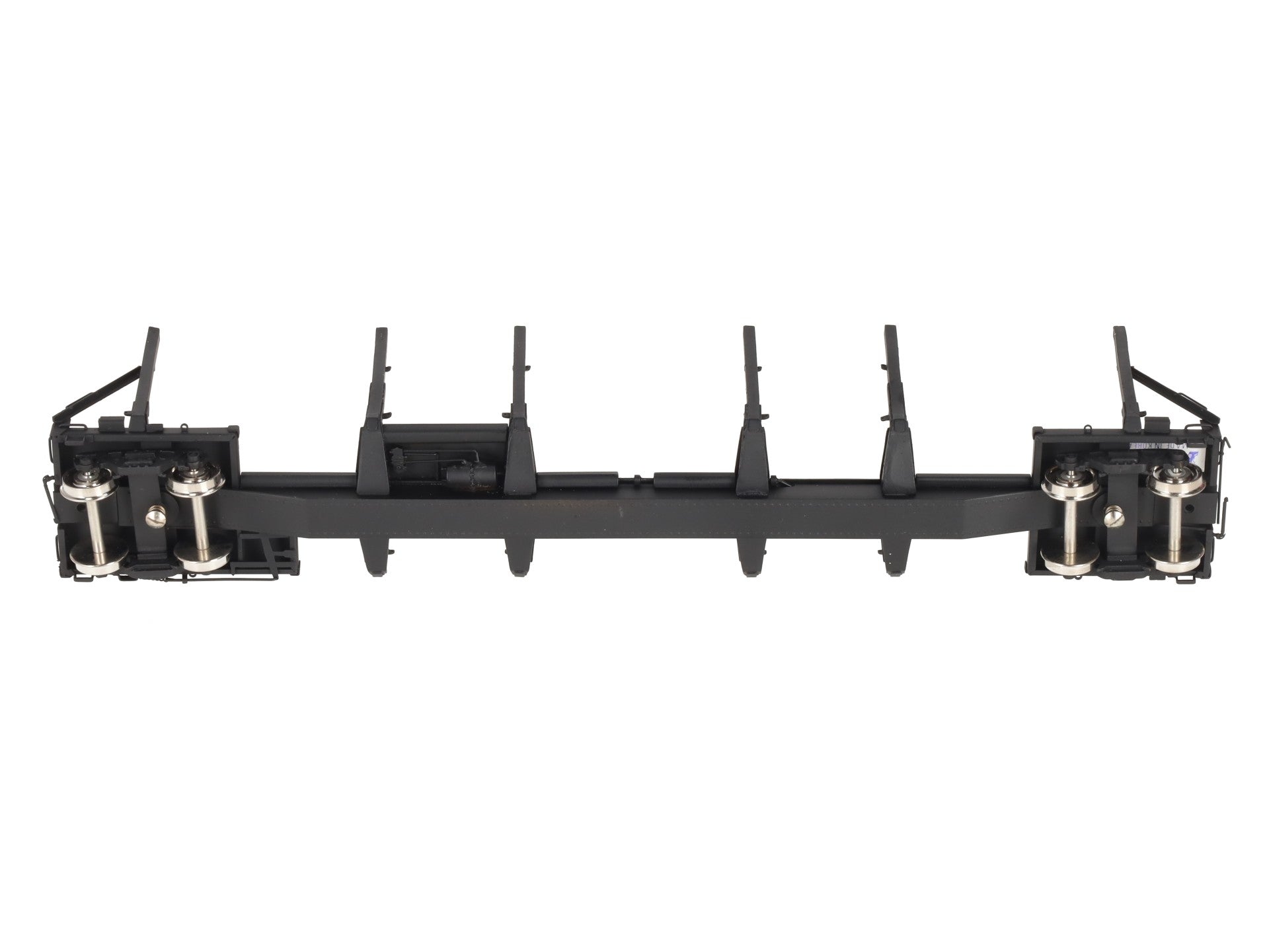 Precision Scale Company 15602 HO BRASS 100-Ton Log Car- F/P LN/Box