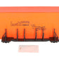 Precision Scale Company 15602 HO BRASS 100-Ton Log Car- F/P LN/Box