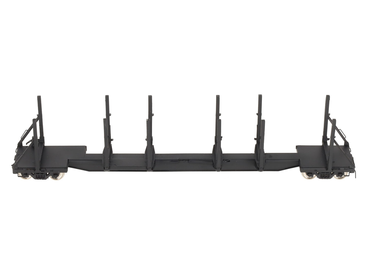 Precision Scale Company 15602 HO BRASS 100-Ton Log Car- F/P LN/Box