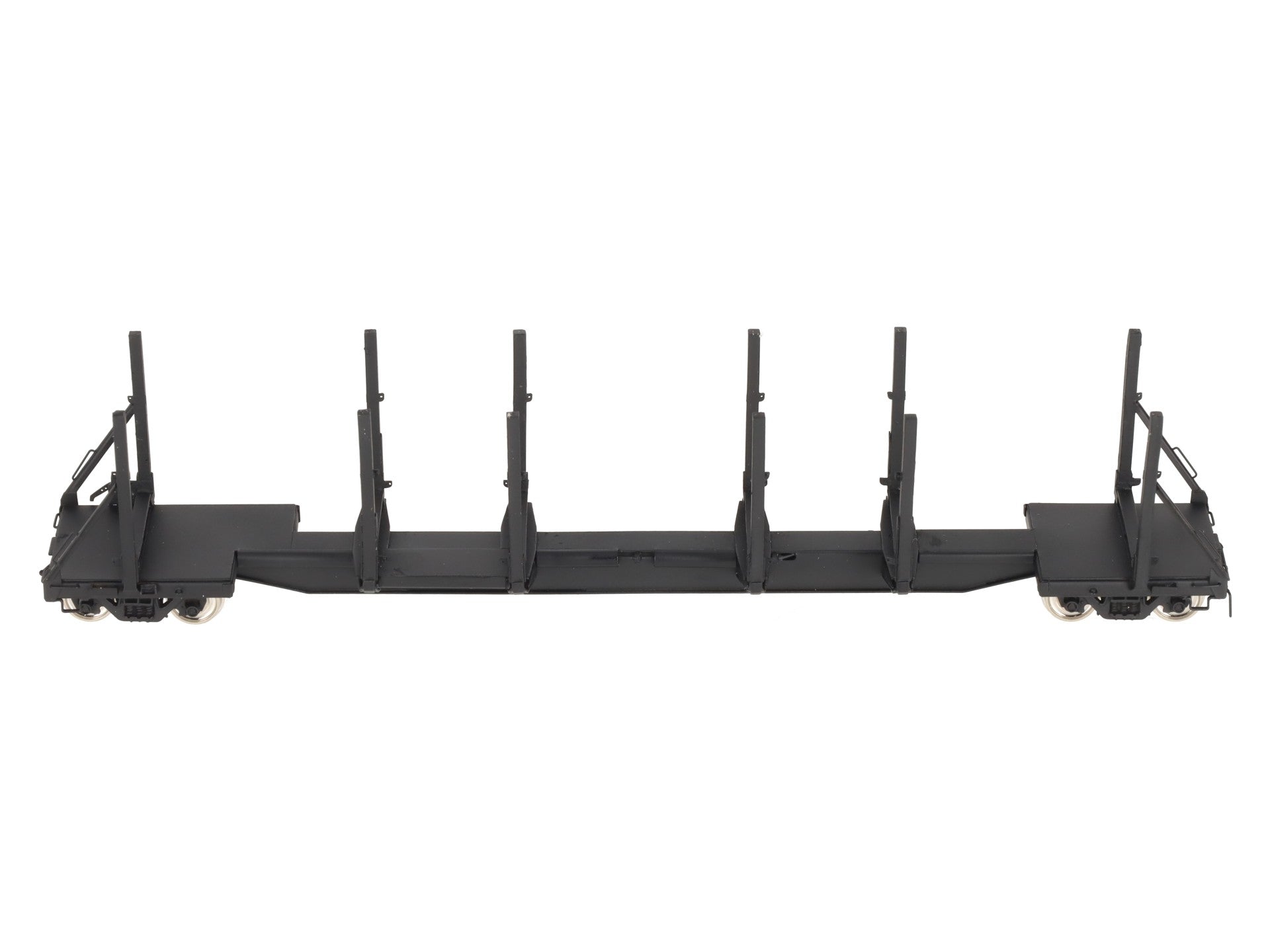 Precision Scale Company 15602 HO BRASS 100-Ton Log Car- F/P LN/Box