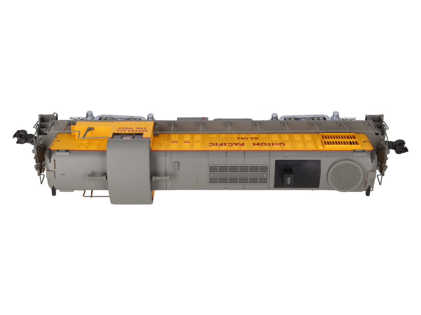 Aristo-Craft 22202 G Scale Union Pacific Alco RS-3 Diesel Locomotive #1192 EX/Box