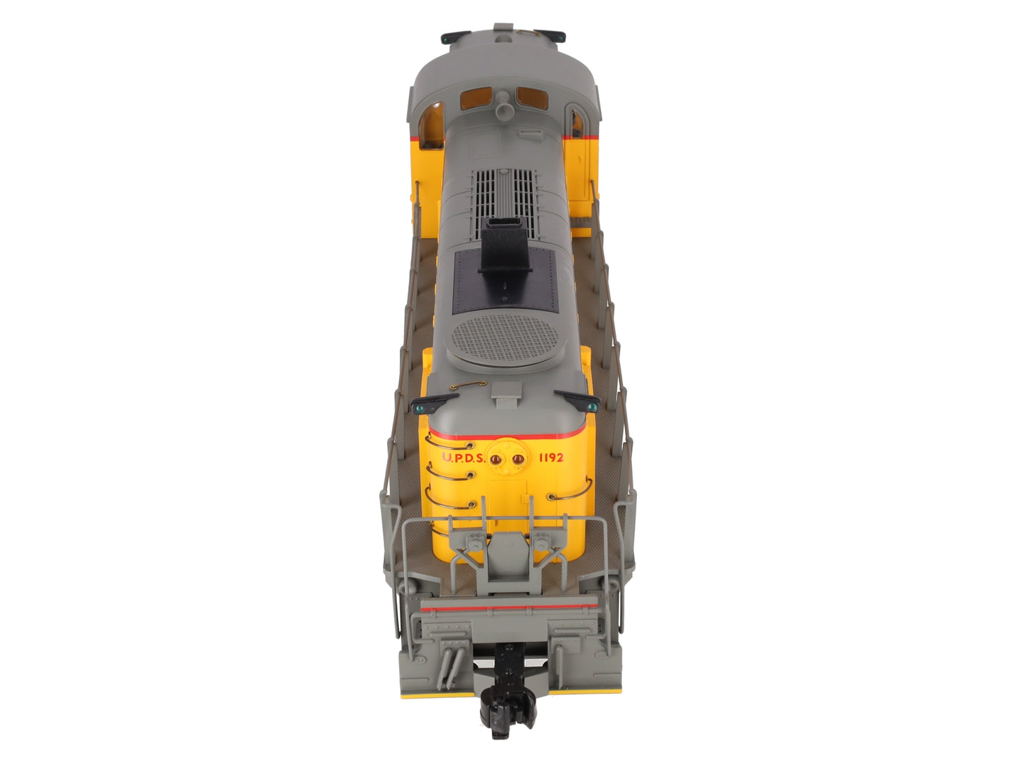 Aristo-Craft 22202 G Scale Union Pacific Alco RS-3 Diesel Locomotive #1192 EX/Box