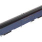 S. Soho & Co. 0463 HO Scale BRASS Wabash Baggage Car-Painted/Box