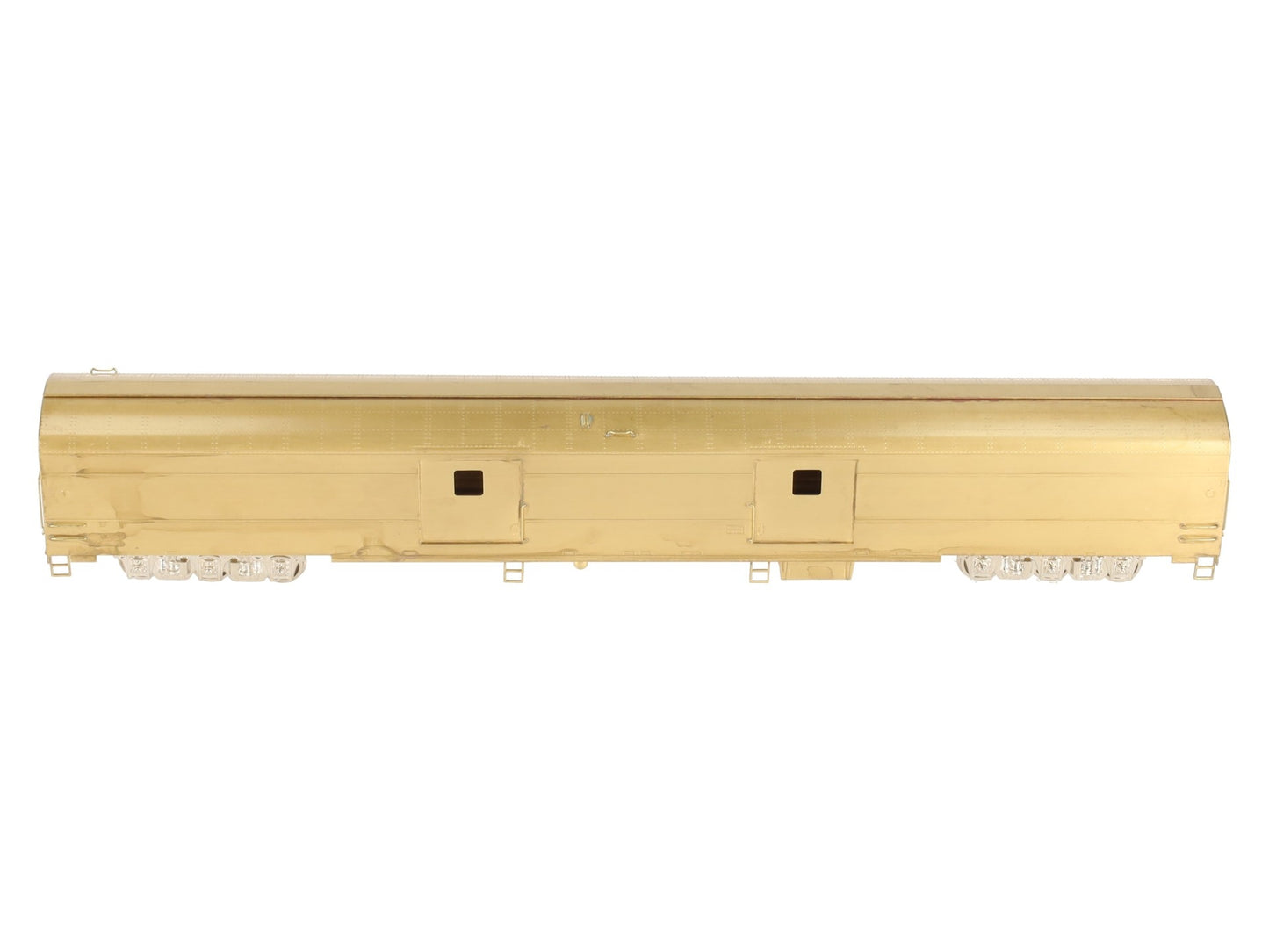 S. Soho & Co. 0463 HO Scale Union Pacific #6300 Baggage Car- Unpainted EX/Box