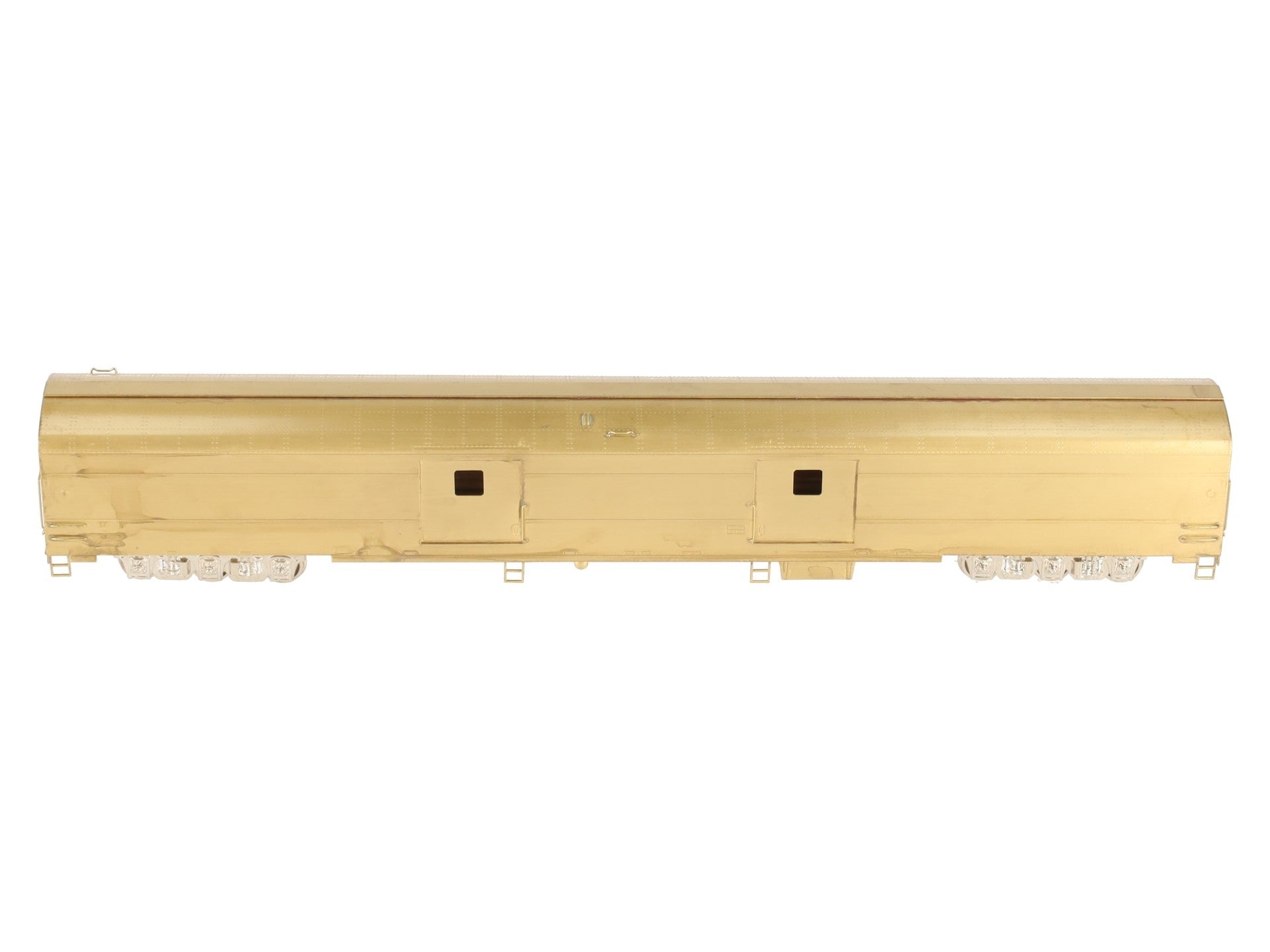 S. Soho & Co. 0463 HO Scale Union Pacific #6300 Baggage Car- Unpainted EX/Box