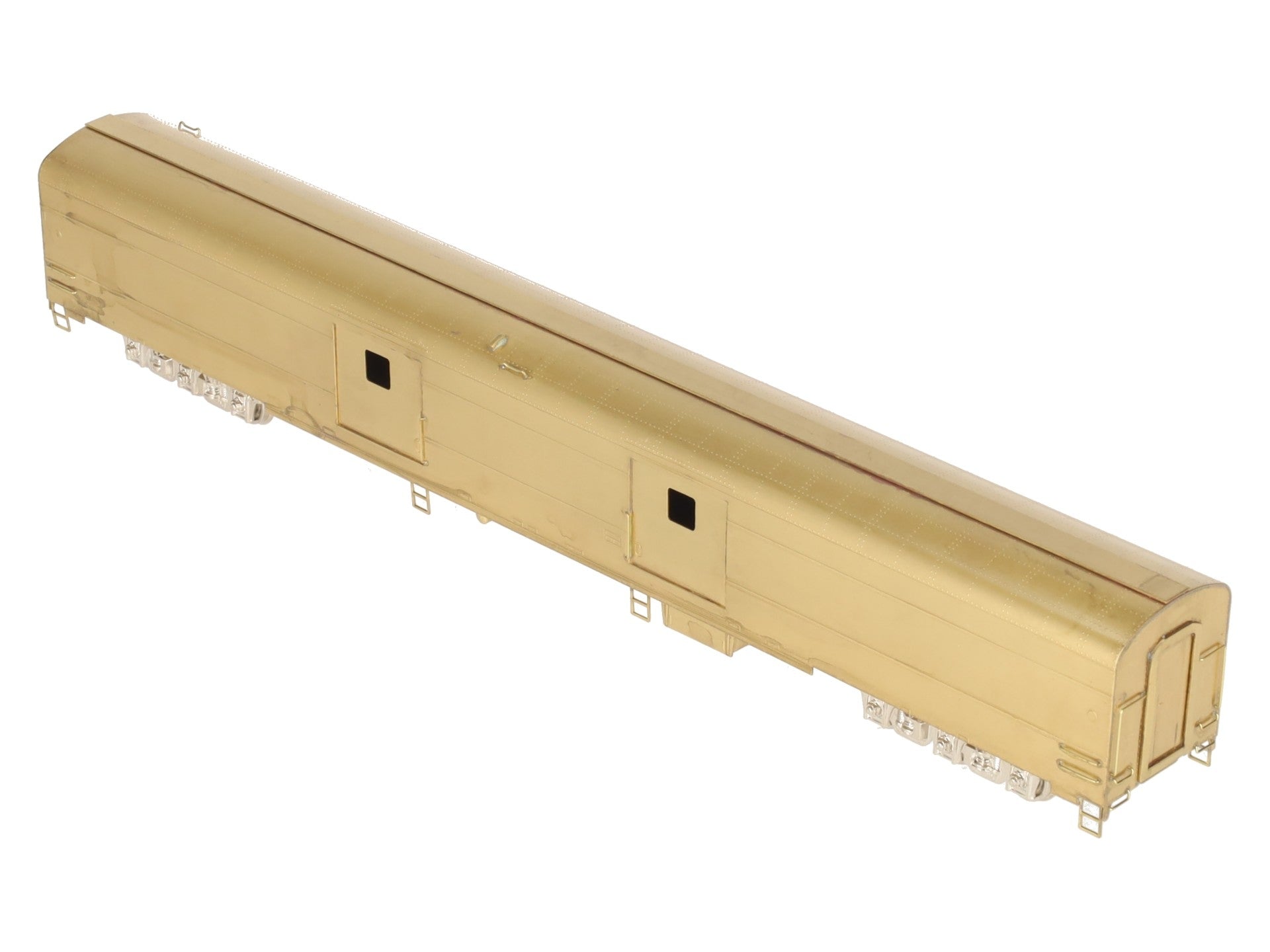S. Soho & Co. 0463 HO Scale Union Pacific #6300 Baggage Car- Unpainted EX/Box