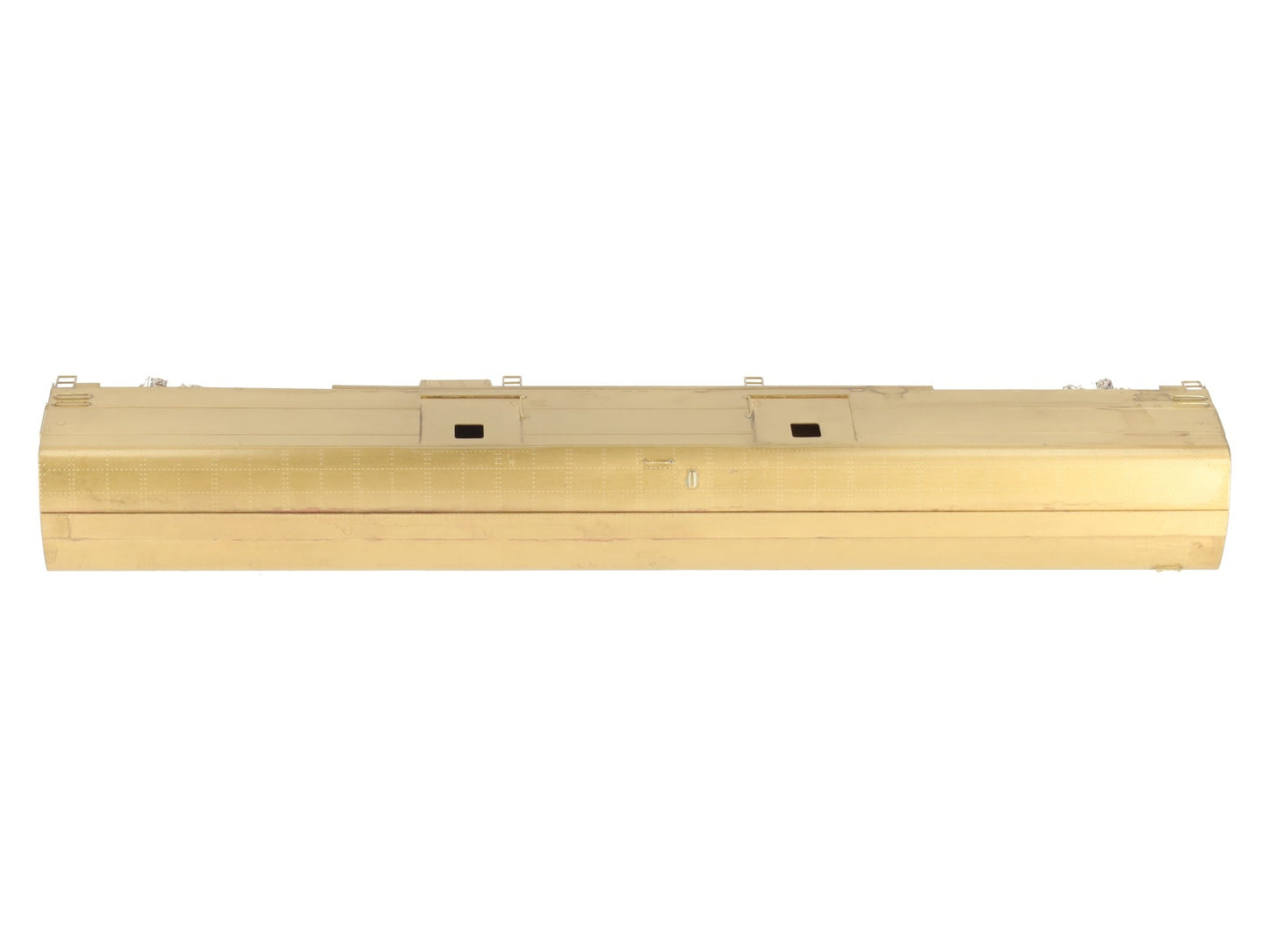 S. Soho & Co. 0463 HO Scale Union Pacific #6300 Baggage Car- Unpainted EX/Box