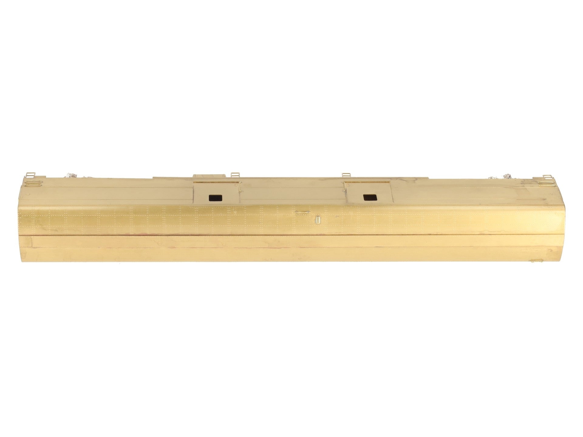 S. Soho & Co. 0463 HO Scale Union Pacific #6300 Baggage Car- Unpainted EX/Box