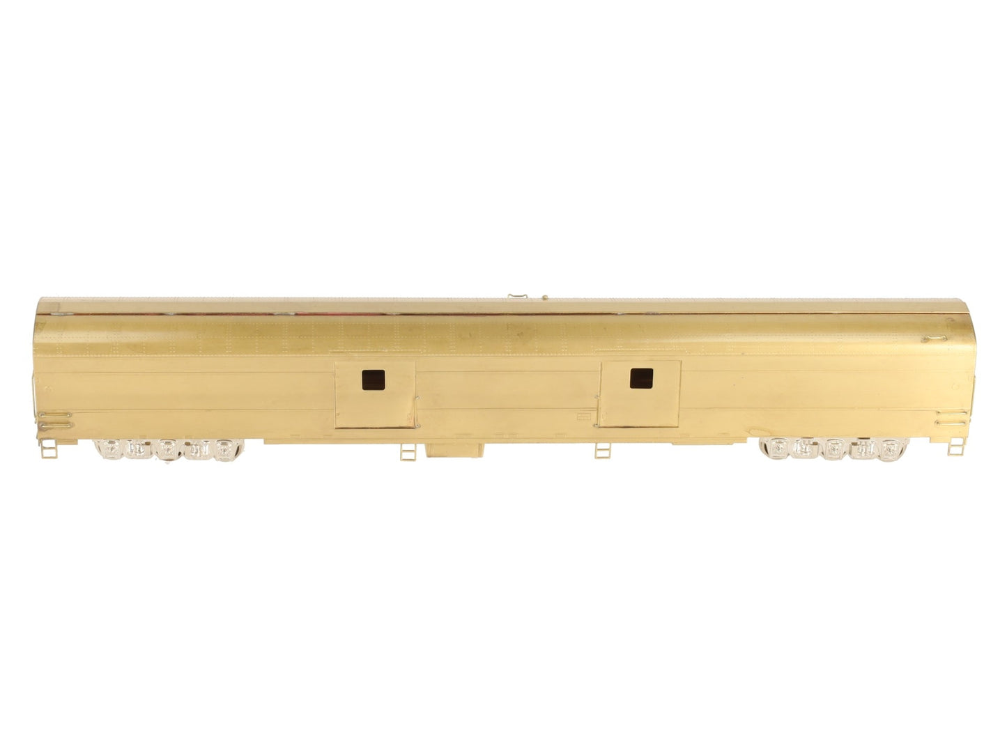 S. Soho & Co. 0463 HO Scale Union Pacific #6300 Baggage Car- Unpainted EX/Box