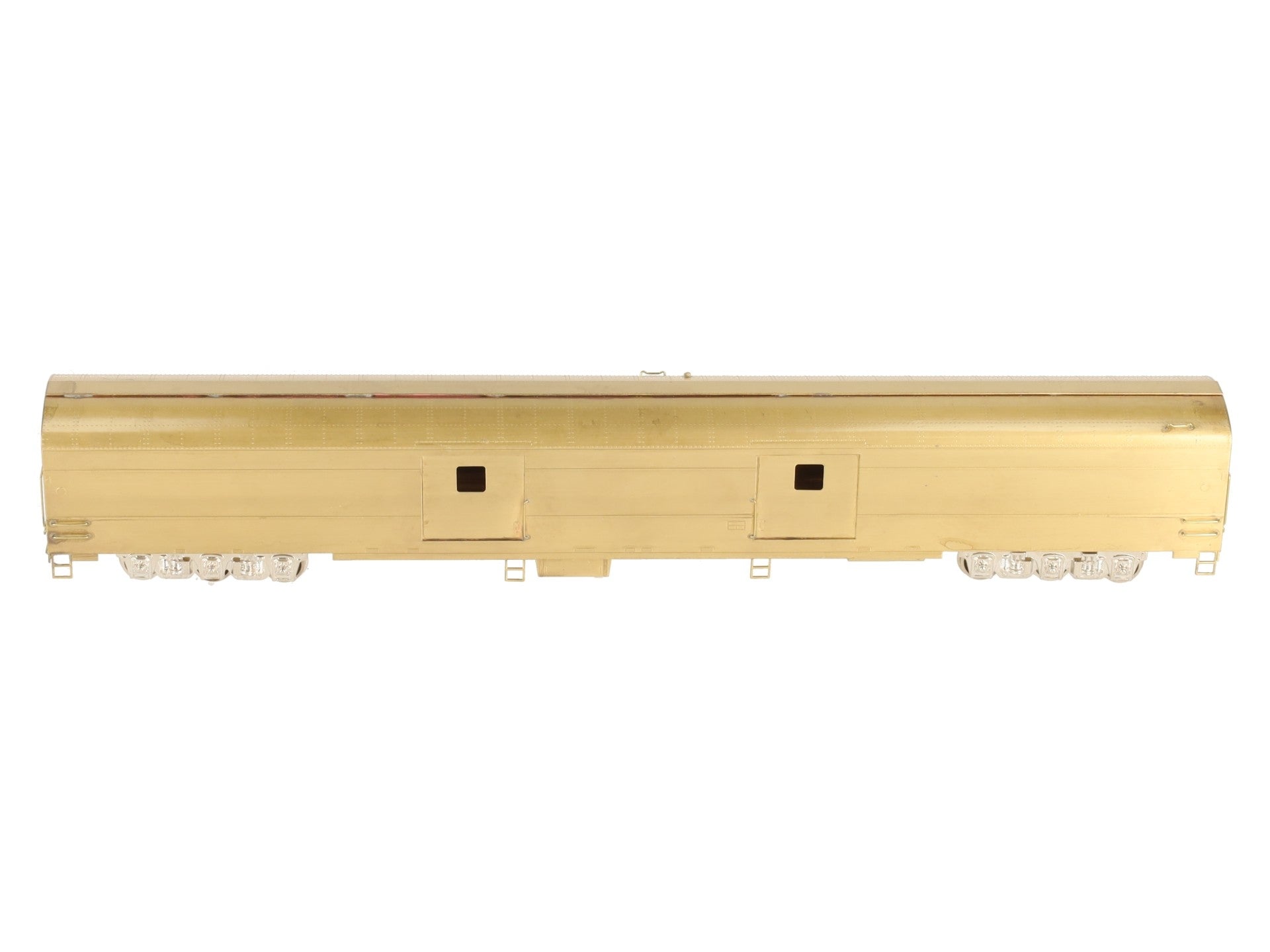 S. Soho & Co. 0463 HO Scale Union Pacific #6300 Baggage Car- Unpainted EX/Box