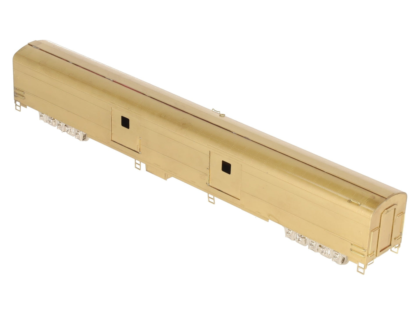 S. Soho & Co. 0463 HO Scale Union Pacific #6300 Baggage Car- Unpainted EX/Box
