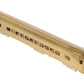 S. Soho & Co. 0457 HO Scale BRASS Union Pacific Coach Car #5543- Unpainted EX/Box