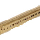 S. Soho & Co. 0457 HO Scale BRASS Union Pacific Coach Car #5543- Unpainted EX/Box