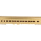 S. Soho & Co. 0457 HO Scale BRASS Union Pacific Coach Car #5543- Unpainted EX/Box