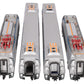 Lionel 6-31714 O Gauge Amtrak Acela Electric Train Set with Railsounds 5.0 EX