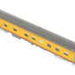 Cascade Models HO Scale BRASS Union Pacific 12 RMT/ 4DB Western Sleeper- Painted/Box