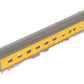 Cascade Models HO Scale BRASS Union Pacific 12 RMT/ 4DB Western Sleeper- Painted/Box