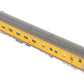 Cascade Models HO Scale BRASS Union Pacific 12 RMT/ 4DB Western Sleeper- Painted/Box