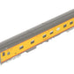 Cascade Models HO Scale BRASS Union Pacific 12 RMT/ 4DB Western Sleeper- Painted/Box