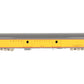 Cascade Models HO Scale BRASS Union Pacific Baggage Car w/o Roof Vents- Painted/Box