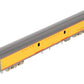 Cascade Models HO Scale BRASS Union Pacific Baggage Car w/o Roof Vents- Painted/Box