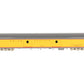 Cascade Models HO Scale BRASS Union Pacific Baggage Car w/o Roof Vents- Painted/Box